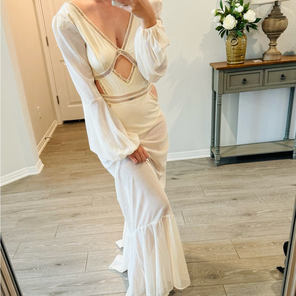 Festival dress/ wedding Dress